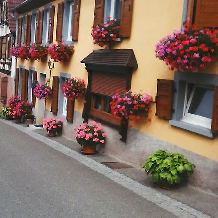 Relais De La Diligence Apartment Romanswiller Екстериор снимка